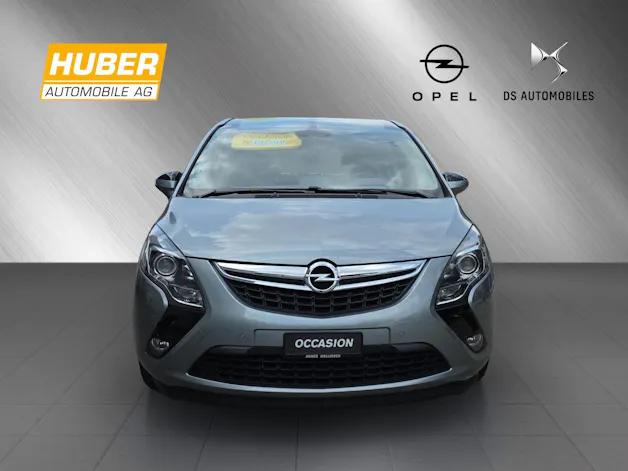 OPEL Zafira Tourer 1.6T eTEC Cosmo