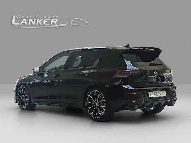 VW Golf VIII 2.0 TSI GTI Clubsport DSG