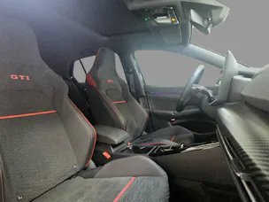 VW Golf VIII 2.0 TSI GTI Clubsport DSG