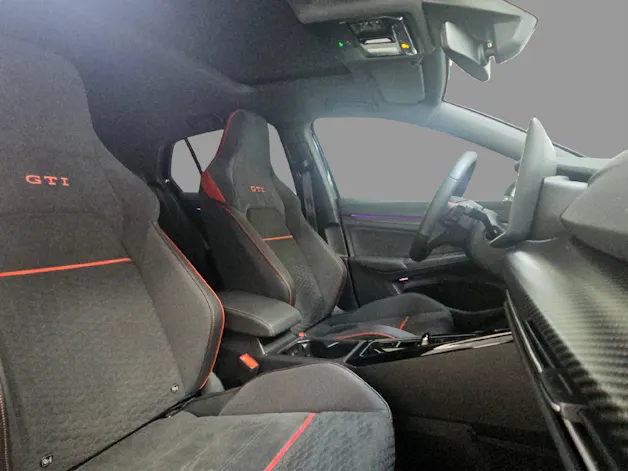 VW Golf VIII 2.0 TSI GTI Clubsport DSG
