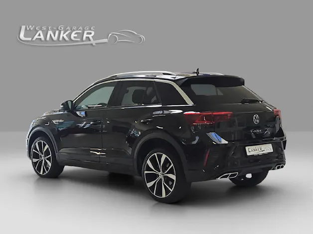 VW T-Roc 1.5 TSI R-Line DSG