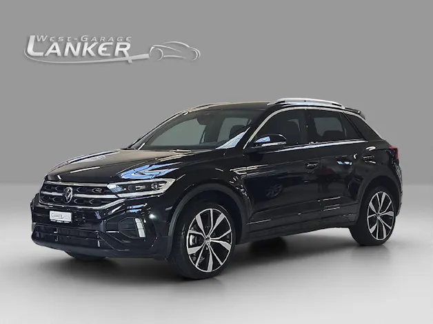 VW T-Roc 1.5 TSI R-Line DSG