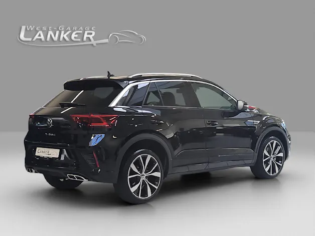 VW T-Roc 1.5 TSI R-Line DSG