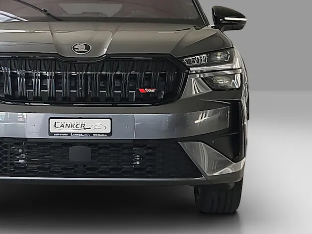 SKODA Kodiaq 2.0 TSI RS