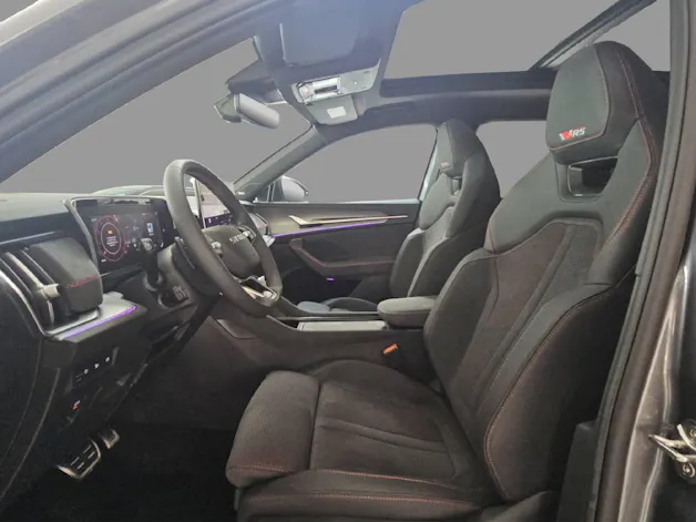 SKODA Kodiaq 2.0 TSI RS