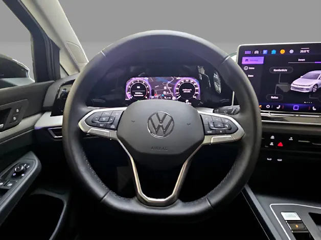 VW Golf VIII 1.5 eTSI Life DSG