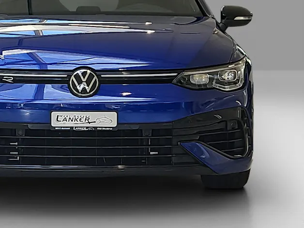 VW Golf VIII 2.0 TSI R Performance DSG 4motion