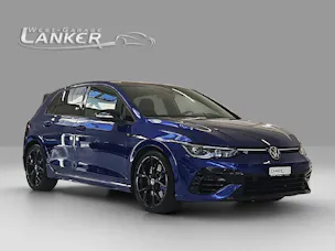 VW Golf VIII 2.0 TSI R Performance DSG 4motion