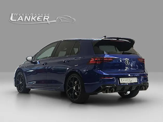 VW Golf VIII 2.0 TSI R Performance DSG 4motion