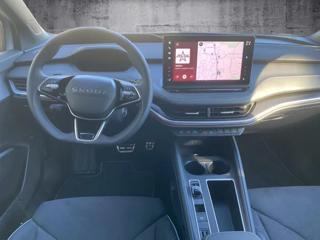 SKODA Elroq 85 SportLine 4x4