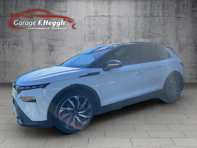 SKODA Elroq 85 SportLine 4x4