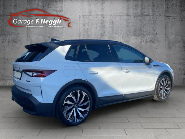 SKODA Elroq 85 SportLine 4x4
