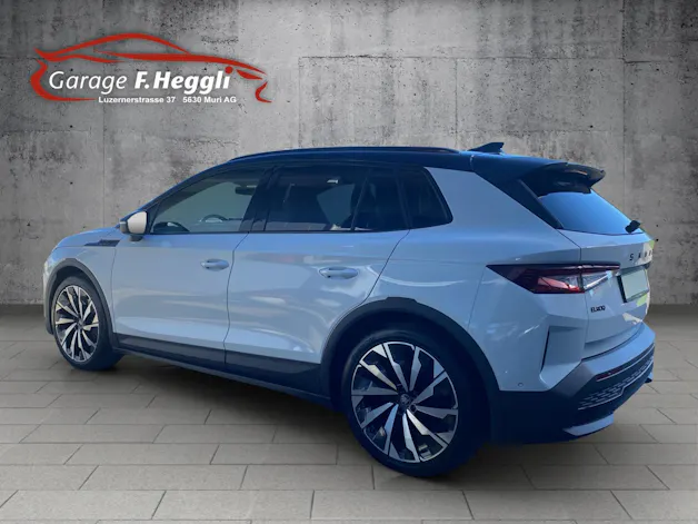 SKODA Elroq 85 SportLine 4x4