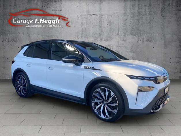 SKODA Elroq 85 SportLine 4x4