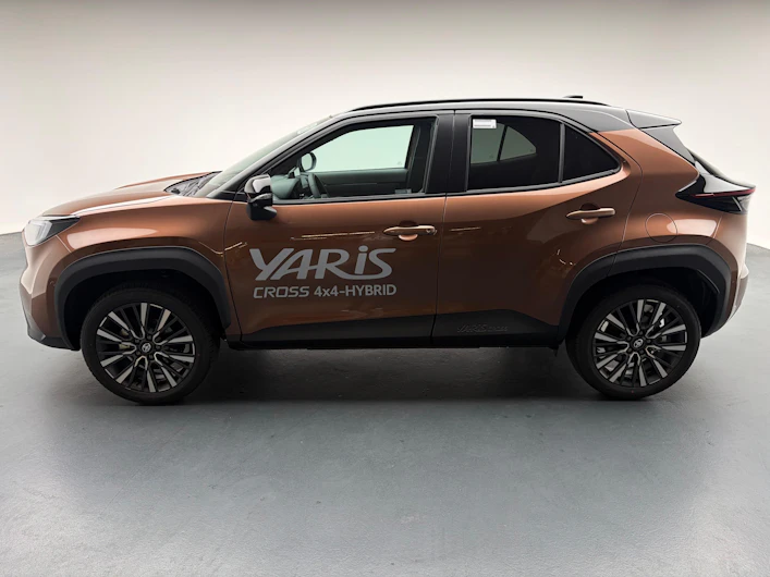 image du véhicule TOYOTA YARIS CROSS