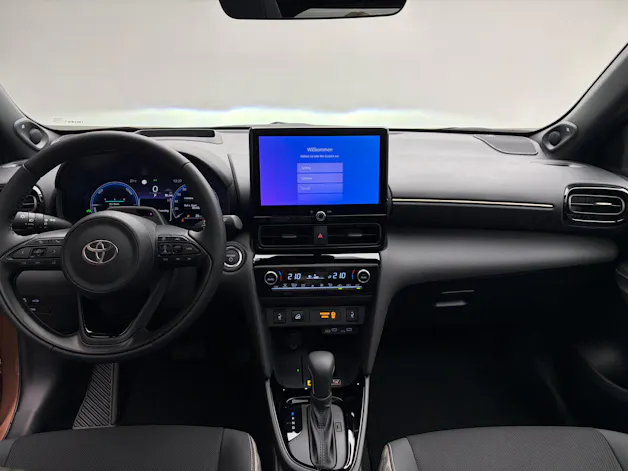 Toyota Yaris Cross 1.5 VVT-i HSD Premium AWD-i
