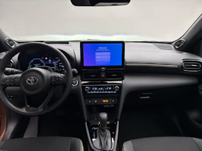 image du véhicule TOYOTA Yaris Cross 1.5 VVT-i HSD Premium AWD-i