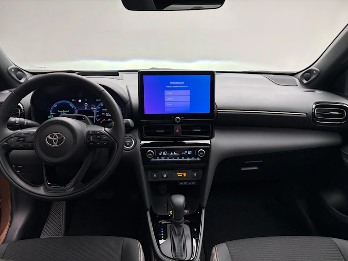 image du véhicule TOYOTA YARIS CROSS