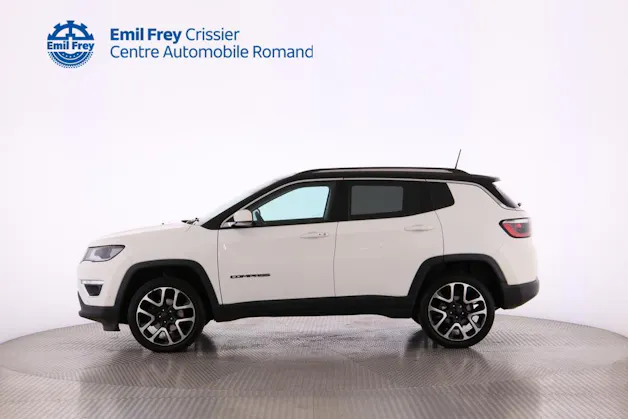 JEEP Compass 2.0 CRD Limited AWD