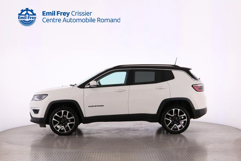 image du véhicule JEEP COMPASS