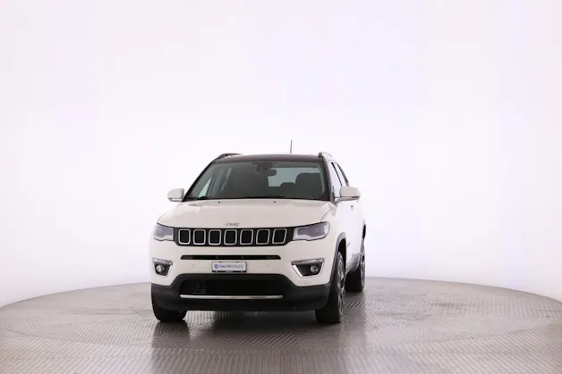 JEEP Compass 2.0 CRD Limited AWD