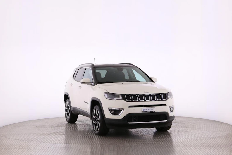 image du véhicule JEEP COMPASS