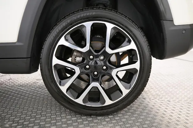 JEEP Compass 2.0 CRD Limited AWD