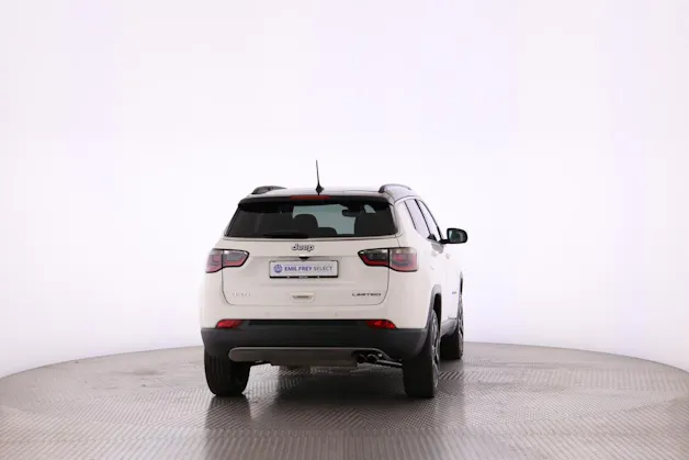 JEEP Compass 2.0 CRD Limited AWD