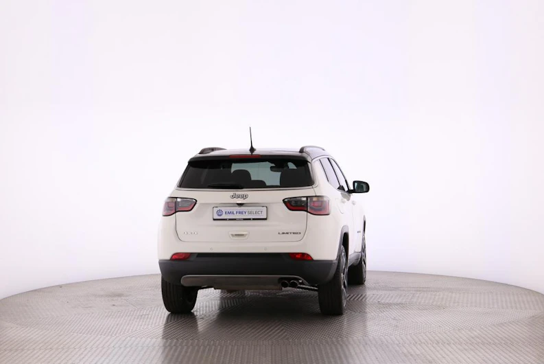 image du véhicule JEEP COMPASS