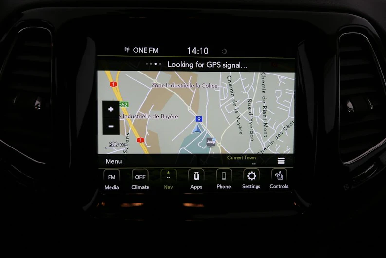 image du véhicule JEEP COMPASS