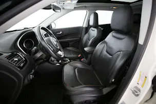 JEEP Compass 2.0 CRD Limited AWD