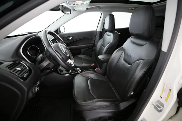 JEEP Compass 2.0 CRD Limited AWD