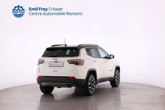 JEEP Compass 2.0 CRD Limited AWD