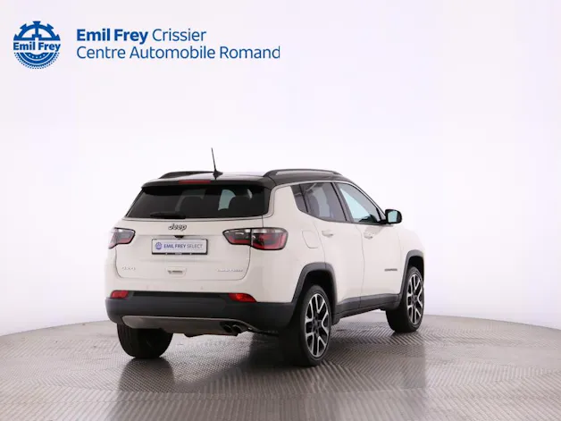 JEEP Compass 2.0 CRD Limited AWD