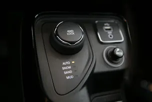 JEEP Compass 2.0 CRD Limited AWD