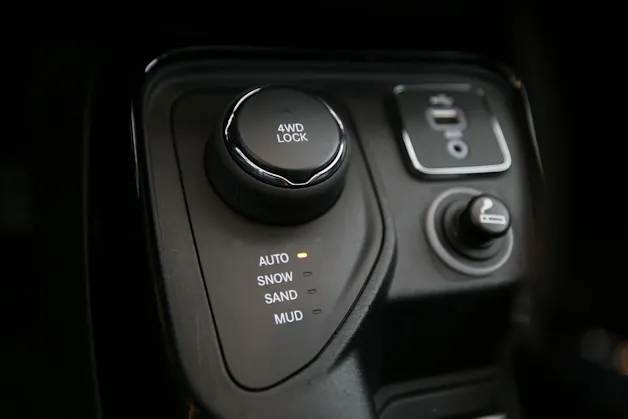 JEEP Compass 2.0 CRD Limited AWD