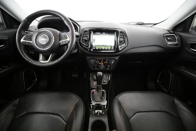 JEEP Compass 2.0 CRD Limited AWD