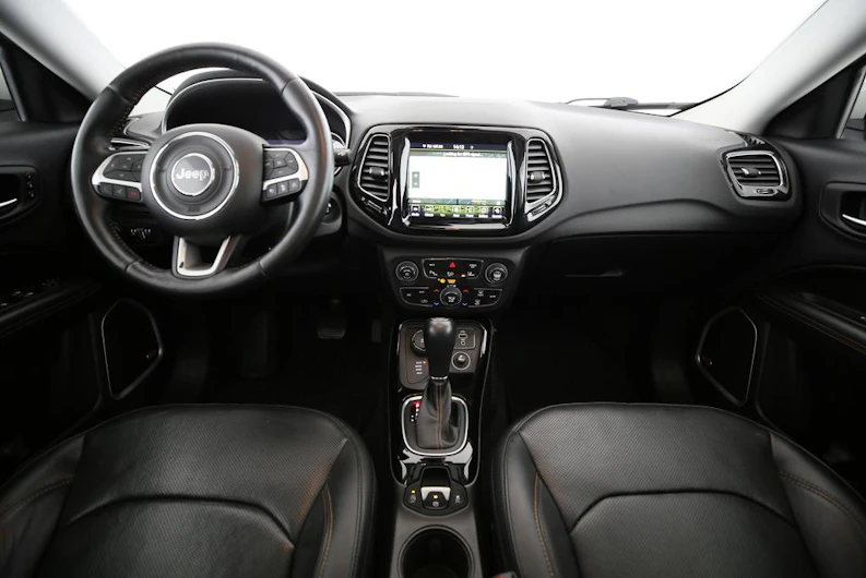 image du véhicule JEEP COMPASS