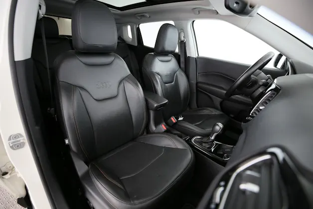 JEEP Compass 2.0 CRD Limited AWD