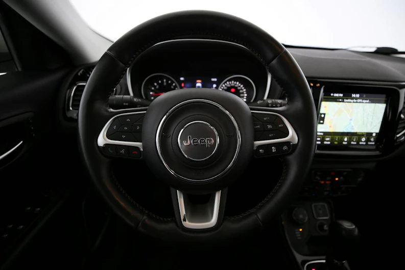 image du véhicule JEEP COMPASS