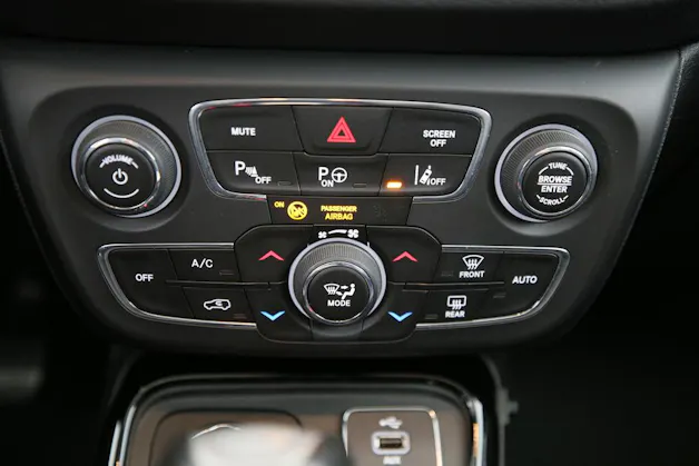 JEEP Compass 2.0 CRD Limited AWD