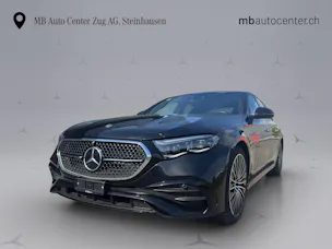 MERCEDES-BENZ E 220 d AMG Line 4matic