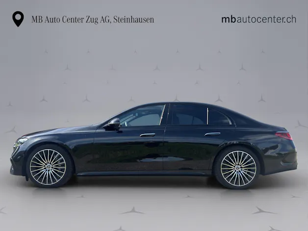 MERCEDES-BENZ E 220 d AMG Line 4matic