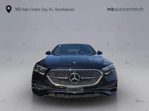 MERCEDES-BENZ E 220 d AMG Line 4matic