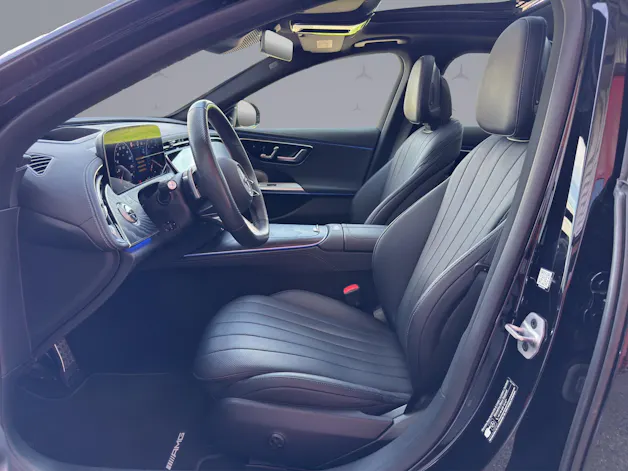 MERCEDES-BENZ E 220 d AMG Line 4matic