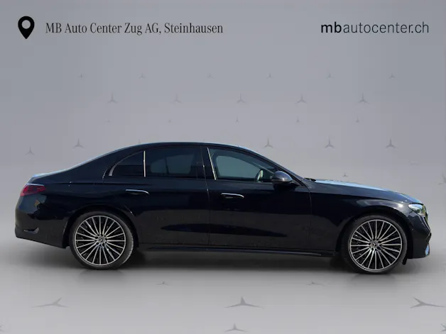 MERCEDES-BENZ E 220 d AMG Line 4matic