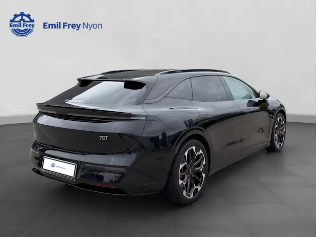 ZEEKR 7GT Privilege Launch Edition AWD