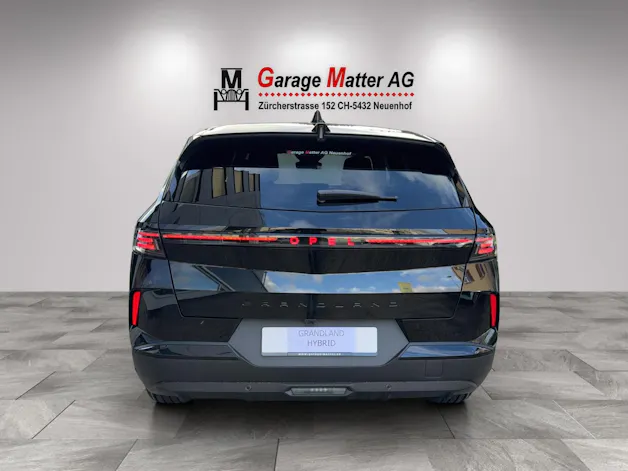 OPEL Grandland 1.2 T MHEV GS