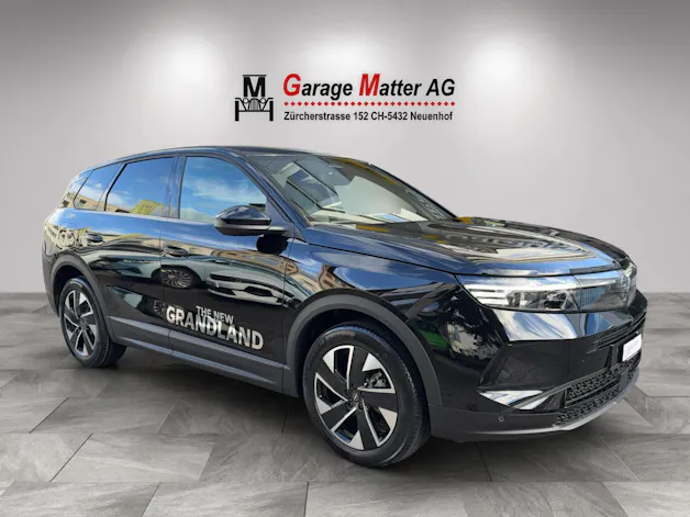 OPEL Grandland 1.2 T MHEV GS