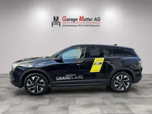 OPEL Grandland 1.2 T MHEV GS